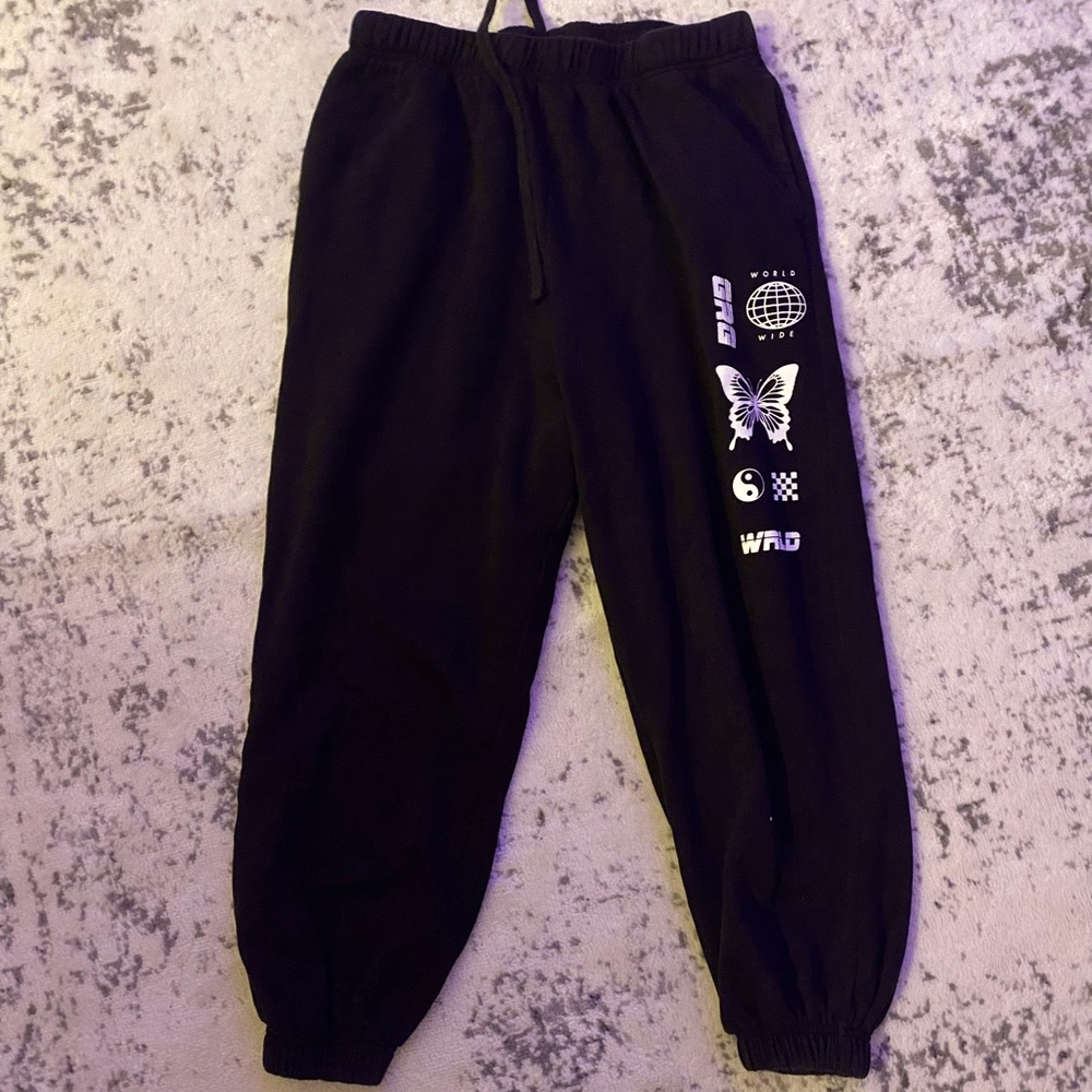 Garage sweatpants 🦾